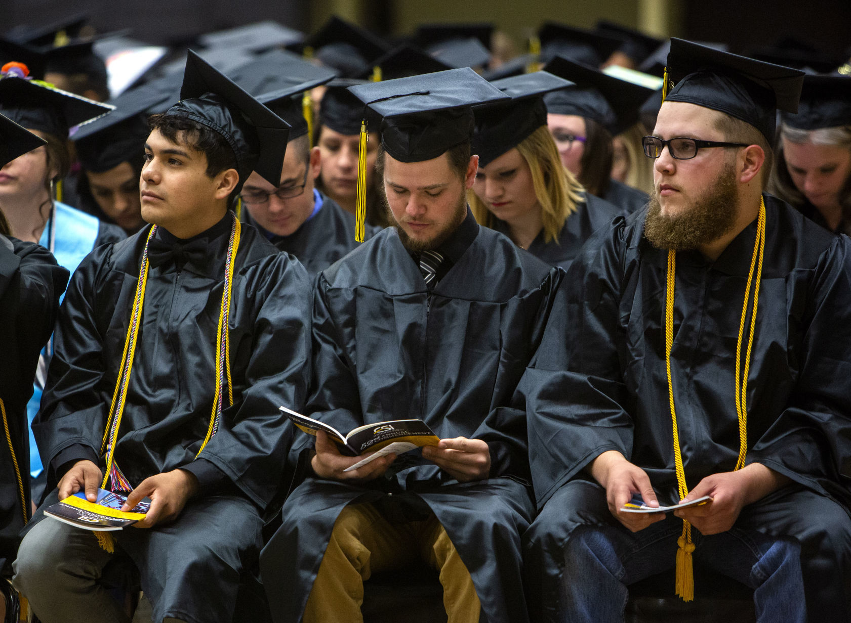 CSI Graduation